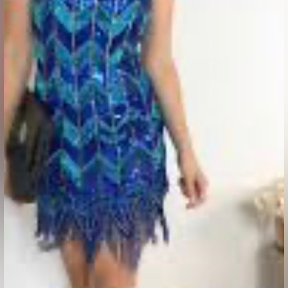Vintage Joan Leslie Evenings Vintage Silk Dress 10